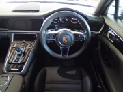 ポルシェ&nbsp;パナメーラ&nbsp;正規ディーラー車　アダプティブクルーズコントロール　カープレイ　シートヒーター&nbsp;中古車