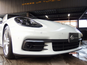 ポルシェ&nbsp;パナメーラ&nbsp;正規ディーラー車　アダプティブクルーズコントロール　カープレイ　シートヒーター&nbsp;中古車