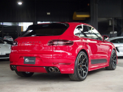 ポルシェ&nbsp;マカン&nbsp;S　正規ディーラー車　ｽﾎﾟｰﾂｸﾛﾉPKG　EUR-GTｴｱﾛ　22inｱﾙﾐ　ESﾀﾞｳﾝｻｽ&nbsp;中古車