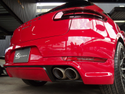 ポルシェ&nbsp;マカン&nbsp;S　正規ディーラー車　ｽﾎﾟｰﾂｸﾛﾉPKG　EUR-GTｴｱﾛ　22inｱﾙﾐ　ESﾀﾞｳﾝｻｽ&nbsp;中古車