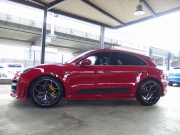 ポルシェ&nbsp;マカン&nbsp;S　正規ディーラー車　ｽﾎﾟｰﾂｸﾛﾉPKG　EUR-GTｴｱﾛ　22inｱﾙﾐ　ESﾀﾞｳﾝｻｽ&nbsp;中古車