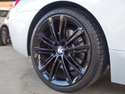 BMW 6シリーズ 650i クーペ Mスポーツエディション ディーラー車 右ハンドル  中古車