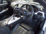 BMW 6シリーズ 650i クーペ Mスポーツエディション ディーラー車 右ハンドル  中古車