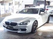 BMW 6シリーズ 650i クーペ Mスポーツエディション ディーラー車 右ハンドル  中古車