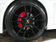 ポルシェ カイエン 正規ディーラー車 右ハンドル EUR-GTエアロ 22inアルミ クルーズコントロール シートヒーター 中古車