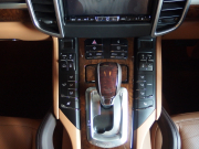 ポルシェ カイエン 正規ディーラー車 右ハンドル EUR-GTエアロ 22inアルミ クルーズコントロール シートヒーター 中古車