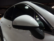 ポルシェ カイエン 正規ディーラー車 右ハンドル EUR-GTエアロ 22inアルミ クルーズコントロール シートヒーター 中古車