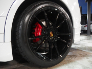 ポルシェ カイエン 正規ディーラー車 右ハンドル EUR-GTエアロ 22inアルミ クルーズコントロール シートヒーター 中古車