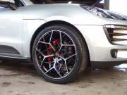 ポルシェ マカン S アダプティブクルーズコントロール　ワンオーナー　2015年モデル　スマートキー 中古車