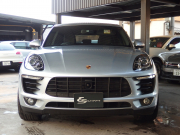 ポルシェ マカン S アダプティブクルーズコントロール　ワンオーナー　2015年モデル　スマートキー 中古車