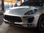 ポルシェ マカン S アダプティブクルーズコントロール　ワンオーナー　2015年モデル　スマートキー 中古車