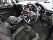 ポルシェ マカン S アダプティブクルーズコントロール　ワンオーナー　2015年モデル　スマートキー 中古車