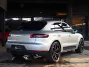 ポルシェ マカン S アダプティブクルーズコントロール　ワンオーナー　2015年モデル　スマートキー 中古車