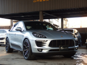 ポルシェ マカン S アダプティブクルーズコントロール　ワンオーナー　2015年モデル　スマートキー 中古車