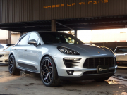 ポルシェ マカン S アダプティブクルーズコントロール　ワンオーナー　2015年モデル　スマートキー 中古車