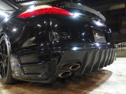 ポルシェ パナメーラ S　EUR－GTコンプリート　スポーツクロノパッケージ　ディーラー車　左ハンドル　サンルーフ 中古車