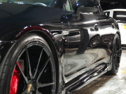 ポルシェ パナメーラ S　EUR－GTコンプリート　スポーツクロノパッケージ　ディーラー車　左ハンドル　サンルーフ 中古車