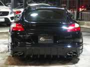 ポルシェ パナメーラ S　EUR－GTコンプリート　スポーツクロノパッケージ　ディーラー車　左ハンドル　サンルーフ 中古車