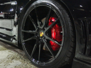 ポルシェ パナメーラ S　EUR－GTコンプリート　スポーツクロノパッケージ　ディーラー車　左ハンドル　サンルーフ 中古車