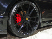 ポルシェ パナメーラ S　EUR－GTコンプリート　スポーツクロノパッケージ　ディーラー車　左ハンドル　サンルーフ 中古車