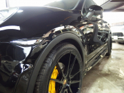 ポルシェ カイエン S　EUR－GTコンプリート　右ハンドル　正規ディーラー車　 中古車