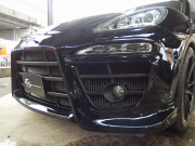 ポルシェ カイエン S　EUR－GTコンプリート　右ハンドル　正規ディーラー車　 中古車