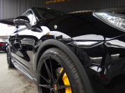 ポルシェ カイエン S　EUR－GTコンプリート　右ハンドル　正規ディーラー車　 中古車