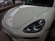 ポルシェ カイエン 正規ディーラー車　右ハンドル　 中古車