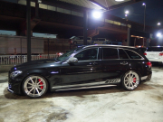 メルセデスベンツ&nbsp;Cクラス&nbsp;AMG C63Sステーションワゴン&nbsp;中古車
