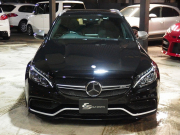メルセデスベンツ&nbsp;Cクラス&nbsp;AMG C63Sステーションワゴン&nbsp;中古車