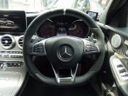 メルセデスベンツ&nbsp;Cクラス&nbsp;AMG C63Sステーションワゴン&nbsp;中古車