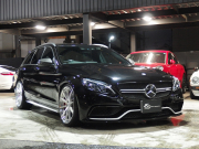 メルセデスベンツ&nbsp;Cクラス&nbsp;AMG C63Sステーションワゴン&nbsp;中古車