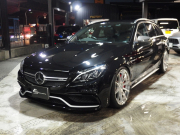 メルセデスベンツ&nbsp;Cクラス&nbsp;AMG C63Sステーションワゴン&nbsp;中古車