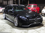 メルセデスベンツ&nbsp;Cクラス&nbsp;AMG C63Sステーションワゴン&nbsp;中古車