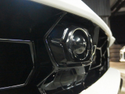 ランボルギーニ ウルス 正規ディーラー車　左ハンドル　純正22インチアルミ　レッドキャリパー 中古車