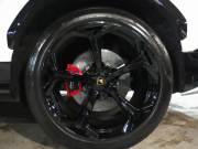 ランボルギーニ ウルス 正規ディーラー車　左ハンドル　純正22インチアルミ　レッドキャリパー 中古車