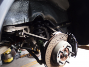 ポルシェ&nbsp;911(Type993)&nbsp;カレラクーペⅡ ティプトロニックS 後期バリオラム MIZWA新車保証書/整備手帳/取説 ワンオーナー車&nbsp;中古車