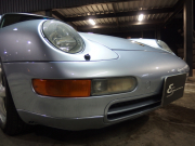 ポルシェ&nbsp;911(Type993)&nbsp;カレラクーペⅡ ティプトロニックS 後期バリオラム MIZWA新車保証書/整備手帳/取説 ワンオーナー車&nbsp;中古車