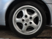 ポルシェ&nbsp;911(Type993)&nbsp;カレラクーペⅡ ティプトロニックS 後期バリオラム MIZWA新車保証書/整備手帳/取説 ワンオーナー車&nbsp;中古車