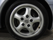 ポルシェ&nbsp;911(Type993)&nbsp;カレラクーペⅡ ティプトロニックS 後期バリオラム MIZWA新車保証書/整備手帳/取説 ワンオーナー車&nbsp;中古車