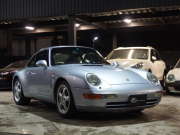ポルシェ&nbsp;911(Type993)&nbsp;カレラクーペⅡ ティプトロニックS 後期バリオラム MIZWA新車保証書/整備手帳/取説 ワンオーナー車&nbsp;中古車