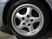 ポルシェ&nbsp;911(Type993)&nbsp;カレラクーペⅡ ティプトロニックS 後期バリオラム MIZWA新車保証書/整備手帳/取説 ワンオーナー車&nbsp;中古車