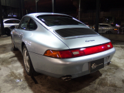 ポルシェ&nbsp;911(Type993)&nbsp;カレラクーペⅡ ティプトロニックS 後期バリオラム MIZWA新車保証書/整備手帳/取説 ワンオーナー車&nbsp;中古車