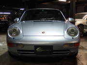 ポルシェ&nbsp;911(Type993)&nbsp;カレラクーペⅡ ティプトロニックS 後期バリオラム MIZWA新車保証書/整備手帳/取説 ワンオーナー車&nbsp;中古車