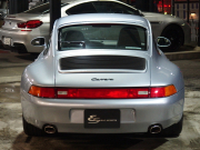 ポルシェ&nbsp;911(Type993)&nbsp;カレラクーペⅡ ティプトロニックS 後期バリオラム MIZWA新車保証書/整備手帳/取説 ワンオーナー車&nbsp;中古車