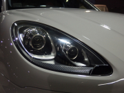 ポルシェ&nbsp;マカン&nbsp;ターボ　PDK 正規ディーラー車　スポーツクロノパッケージ　レッドレザー　EUR-GTエアロ　22inアルミ&nbsp;中古車