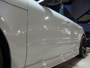 ポルシェ&nbsp;マカン&nbsp;ターボ　PDK 正規ディーラー車　スポーツクロノパッケージ　レッドレザー　EUR-GTエアロ　22inアルミ&nbsp;中古車