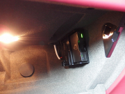 ポルシェ&nbsp;マカン&nbsp;ターボ　PDK 正規ディーラー車　スポーツクロノパッケージ　レッドレザー　EUR-GTエアロ　22inアルミ&nbsp;中古車