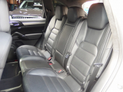 ポルシェ&nbsp;カイエン&nbsp;ターボ　正規ディーラー車　左ハンドル　EUR-GTエアロ　22inアルミ　サンルーフ　エアサス　&nbsp;中古車