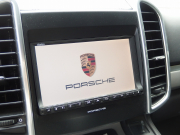 ポルシェ&nbsp;カイエン&nbsp;ターボ　正規ディーラー車　左ハンドル　EUR-GTエアロ　22inアルミ　サンルーフ　エアサス　&nbsp;中古車